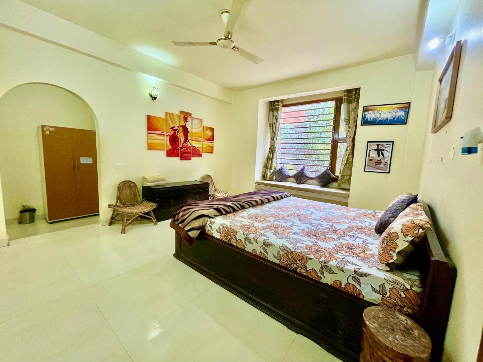 The Auriga 3Bhk Fully Entair Villa With Bonfire In Kasauli I Pvt Stay I Open Air Terrace I Kitchen Livingroom I Lawn Bonfire I Gaming Zone 外观 照片