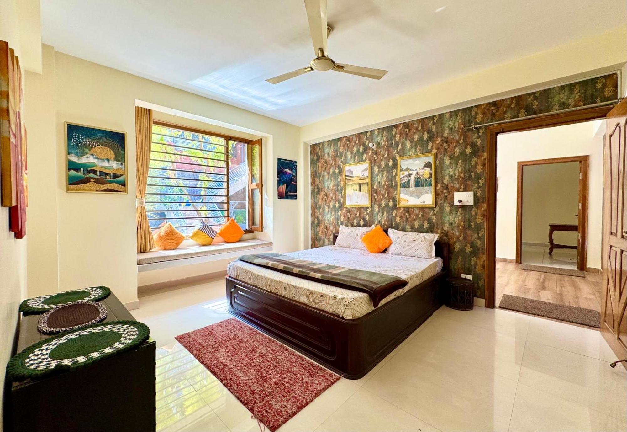 The Auriga 3Bhk Fully Entair Villa With Bonfire In Kasauli I Pvt Stay I Open Air Terrace I Kitchen Livingroom I Lawn Bonfire I Gaming Zone 外观 照片
