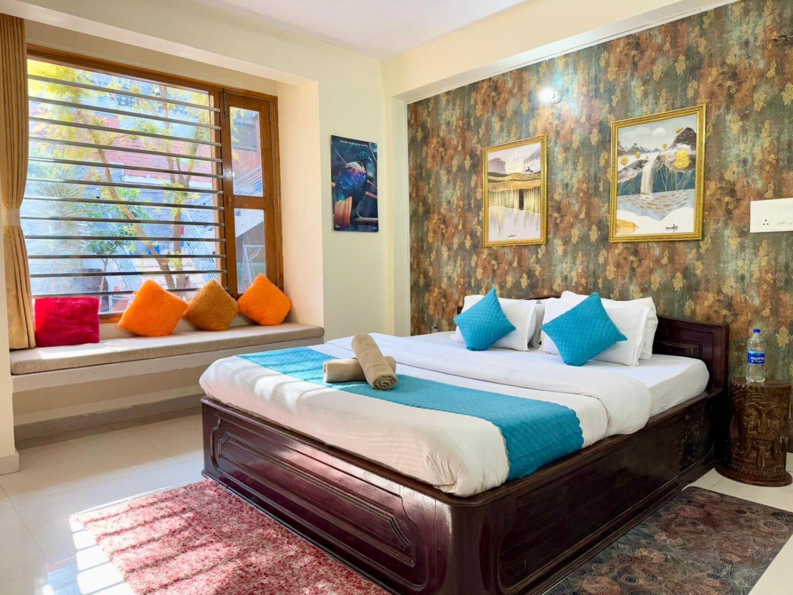 The Auriga 3Bhk Fully Entair Villa With Bonfire In Kasauli I Pvt Stay I Open Air Terrace I Kitchen Livingroom I Lawn Bonfire I Gaming Zone 外观 照片