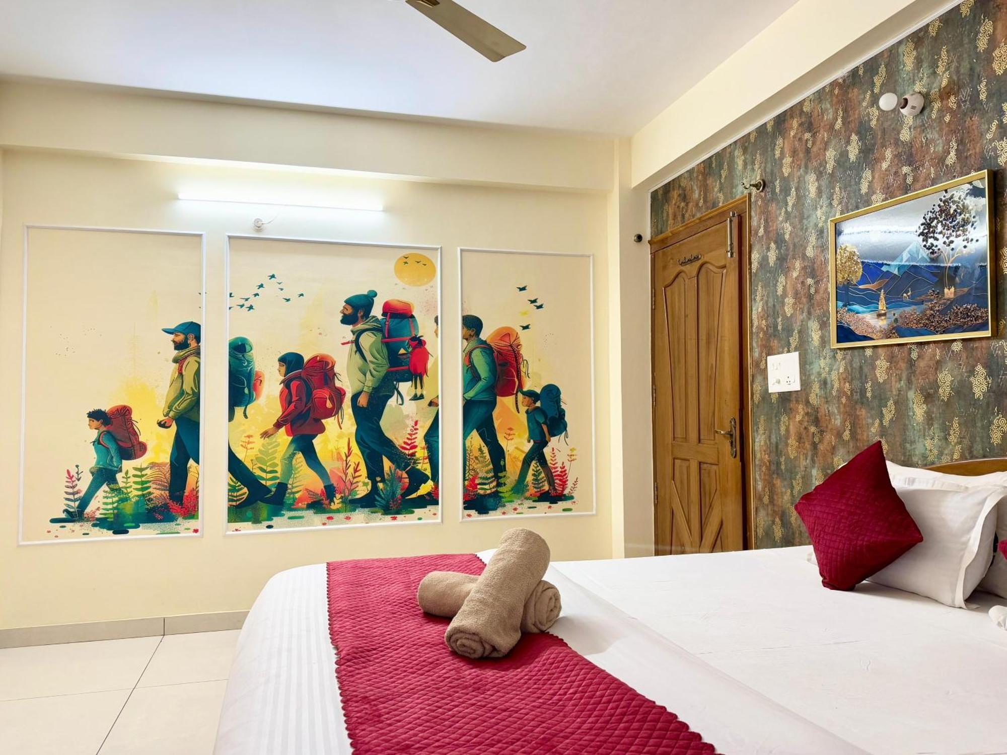 The Auriga 3Bhk Fully Entair Villa With Bonfire In Kasauli I Pvt Stay I Open Air Terrace I Kitchen Livingroom I Lawn Bonfire I Gaming Zone 外观 照片